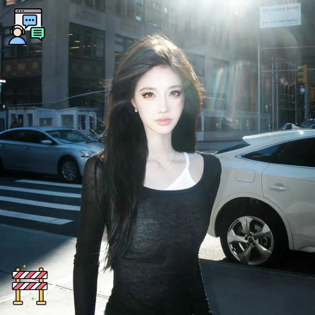 叶女士